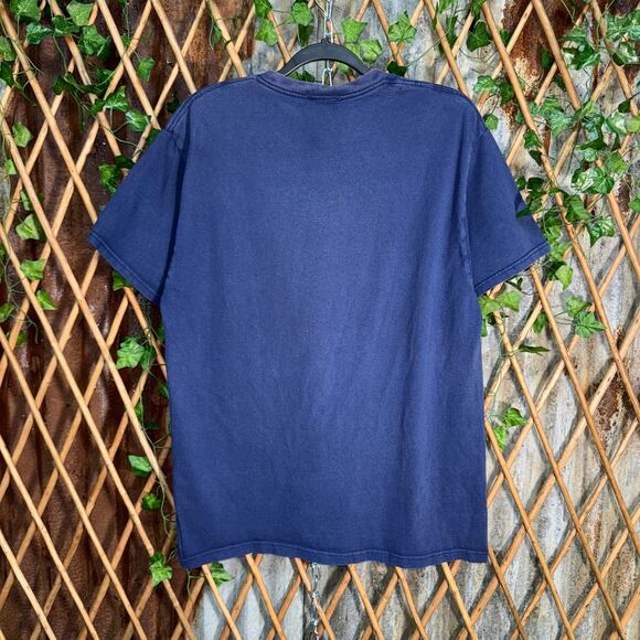 Vintage Y2K K Swiss apparel shoes 2000s essential t-shirt - Picture 2 of 4